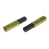  Щетки графитовые (угольные) ELITECH 2301.008715 191900, фото 1 