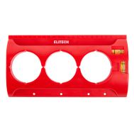  Шаблон для отверстий ELITECH 320901 207212, фото 1 