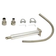  Система отвода выхлопных газов для генераторов ELITECH 0105.001400 185813, фото 1 