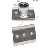  Адаптер ножа  ГБ 3851Т (E1601.015.00) Elitech 0803.175450 207896, фото 1 