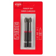  Биты магнитные ELITECH 1820.146200 204221, фото 1 