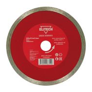  Диск алмазный сплошной для плиткореза ELITECH 1820.058900 187916, фото 1 