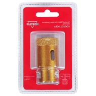  Коронка алмазная для УШМ ELITECH 1820.121900 198414, фото 1 