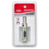  Коронка алмазная по керамограниту ELITECH 1820.080900 189212, фото 1 