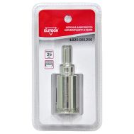  Коронка алмазная по керамограниту ELITECH 1820.081200 189215, фото 1 