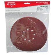  Круг шлифовальный ELITECH 1820.126500 200002, фото 1 
