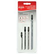  Набор пилок для лобзика ELITECH 1820.086800 190402, фото 1 