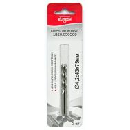  Сверло для металла ELITECH 1820.050500 187617, фото 1 