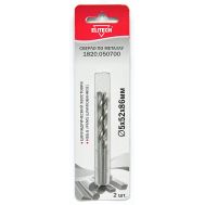  Сверло для металла ELITECH 1820.050700 187619, фото 1 