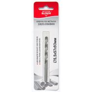  Сверло для металла ELITECH 1820.050800 187620, фото 1 