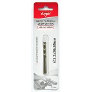  Сверло для металла ELITECH 1820.064900 188229, фото 1 