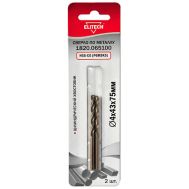  Сверло для металла ELITECH 1820.065100 188231, фото 1 