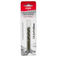  Сверло для металла ELITECH 1820.065300 188233, фото 1 