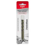  Сверло для металла ELITECH 1820.065400 188234, фото 1 