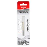  Сверло для металла ELITECH 1820.095400 191258, фото 1 