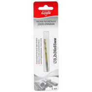  Сверло для металла ELITECH 1820.095600 191260, фото 1 