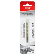  Сверло для металла ELITECH 1820.095800 191262, фото 1 