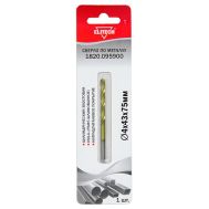  Сверло для металла ELITECH 1820.095900 191263, фото 1 