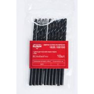  Сверло для металла ELITECH 1820.100100 193778, фото 1 