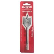  Сверло плоскофрезерное ELITECH 1820.049000 187602, фото 1 