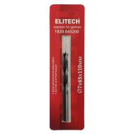  Сверло по дереву ELITECH 1820.045200 187564, фото 1 