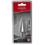  Сверло ступенчатое ELITECH 1820.049200 187604, фото 1 