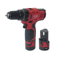  Аккумуляторная дрель ELITECH ДА 10.8ЛК2 (1.5Ач USB, фонарь) 180548, фото 1 