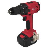  Аккумуляторная дрель-шуруповерт ELITECH ДА 10.8СЛК2 (4.0Ач) 186126, фото 1 