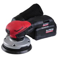  Аккумуляторная шлифмашина эксцентриковая ELITECH HD COS 2012SL (E2213.045.03) 205767, фото 1 