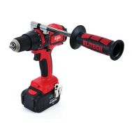  Аккумуляторная ударная дрель-шуруповерт бесщеточная ELITECH ДА 18УБЛ2 (Е2201.002.02) 191609, фото 1 