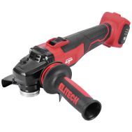  Аккумуляторная угловая шлифмашина (болгарка) бесщеточная ELITECH МШУ 18БЛ (Е2213.001.00) 191600, фото 1 