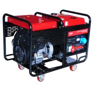  Бензиновый генератор (электростанция) ELITECH БЭС 22500ЕТМК 190997, фото 1 