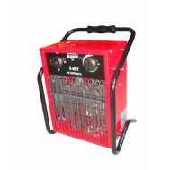  Электрическая тепловая пушка ELITECH ТП 5Е 166008, фото 1 