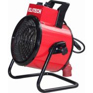  Электрическая тепловая пушка ELITECH ТП 5ЕК 170346, фото 1 