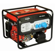  Генератор бензиновый ELITECH БЭС 6500 Е 155201, фото 1 