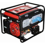  Генератор бензиновый ELITECH БЭС 8000 Е 155210, фото 1 