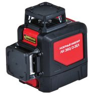  Лазерный нивелир ELITECH ЛН 360/2-ЗЕЛ 188610, фото 1 