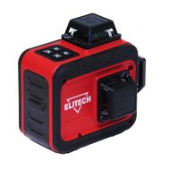  Лазерный нивелир ELITECH ЛН 360/3-ЗЕЛ (E0306.002.00) 193010, фото 1 