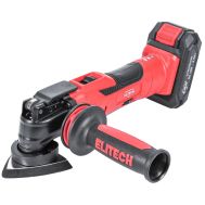  Мультиинструмент (Мультитул) аккумуляторный ELITECH МИА 18 СЛ (Е2202.001.01) 191623, фото 1 