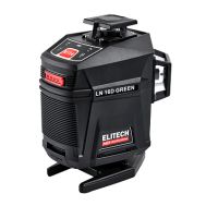  Нивелир лазерный ELITECH HD LN 16D GREEN 204737, фото 1 