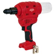  Пистолет заклепечный аккумуляторный ELITECH ПЗА 18БЛ (E2208.004.00) 198044, фото 1 