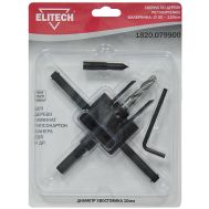  Сверло по дереву регулируемое "Балеринка" ELITECH 1820.079900 189201, фото 1 