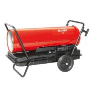  Тепловая пушка дизельная прямого нагрева ELITECH ТП 120ДП 180895, фото 1 