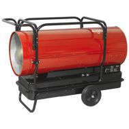  Тепловая пушка дизельная прямого нагрева ELITECH ТП 150ДП 174573, фото 1 