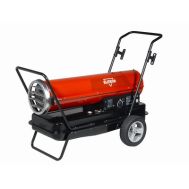  Тепловая пушка дизельная прямого нагрева ELITECH ТП 175ДП 170339, фото 1 