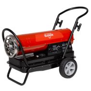  Тепловая пушка дизельная прямого нагрева ELITECH ТП 40ДП 180892, фото 1 