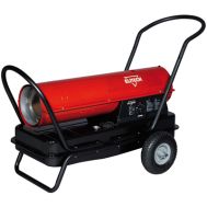  Тепловая пушка дизельная прямого нагрева ELITECH ТП 52ДБ 174566, фото 1 