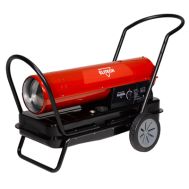  Тепловая пушка дизельная прямого нагрева ELITECH ТП 55ДБ 180890, фото 1 