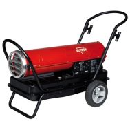  Тепловая пушка дизельная прямого нагрева ELITECH ТП 55ДП 180893, фото 1 