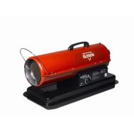  Тепловая пушка дизельная прямого нагрева ELITECH ТП 75ДП 170337, фото 1 